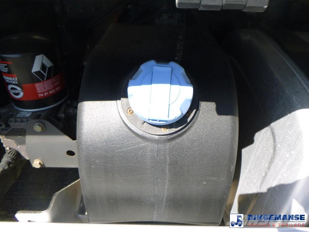 Renault Premium 270 dxi 4x2 fuel tank 13.7 m3 / 4 comp Tankwagen