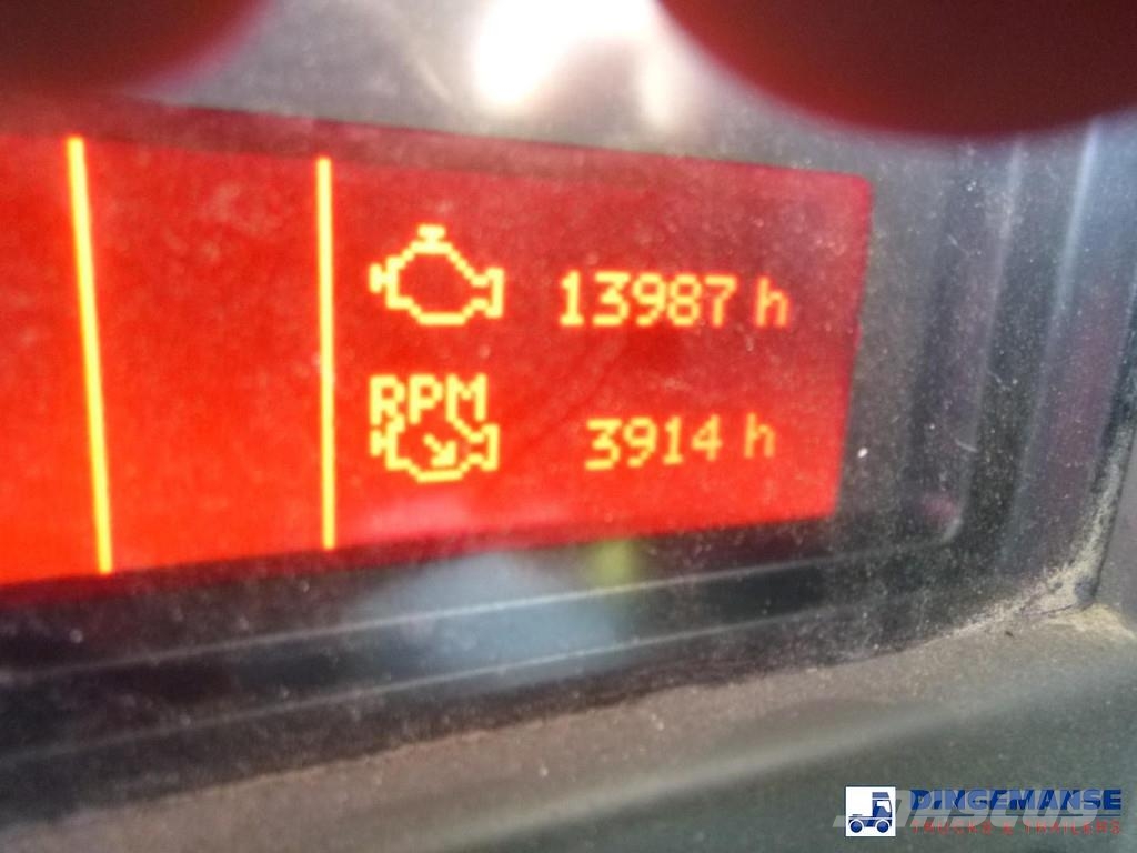 Renault Premium 270 dxi 4x2 fuel tank 13.7 m3 / 4 comp Tankwagen