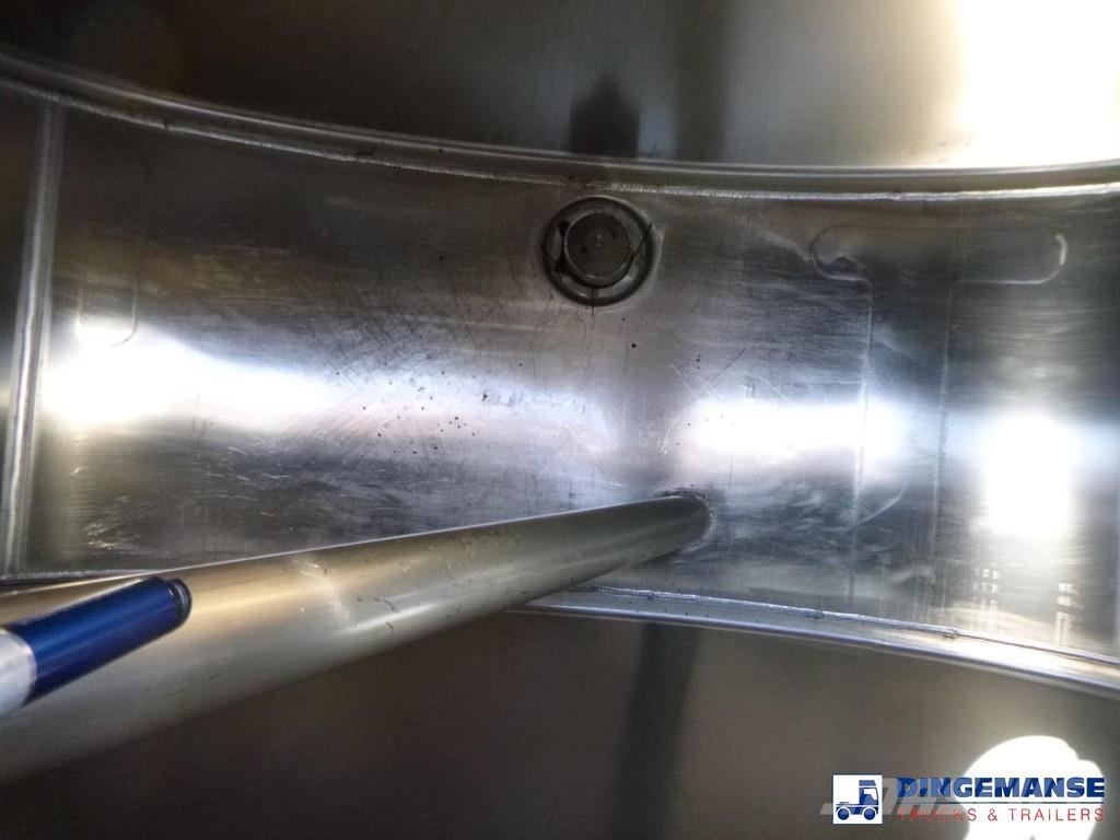 Renault Premium 270 dxi 4x2 fuel tank 13.7 m3 / 4 comp Tankwagen