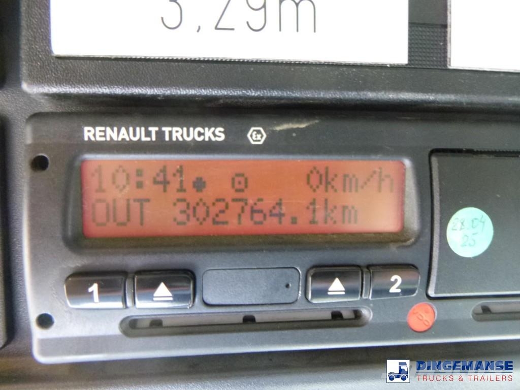 Renault Premium 270 dxi 4x2 fuel tank 13.7 m3 / 4 comp Tankwagen