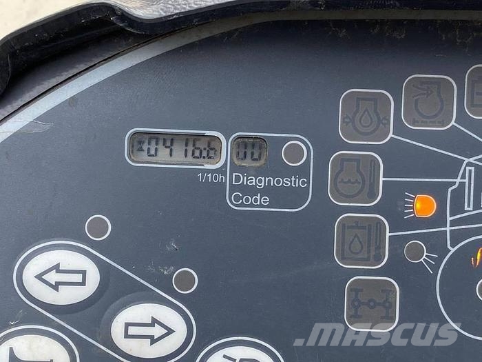 Hamm HD10 双轮压路机