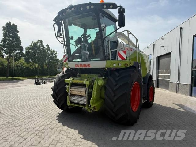 CLAAS Jaguar 950 Premium Line Samochodné kosačky