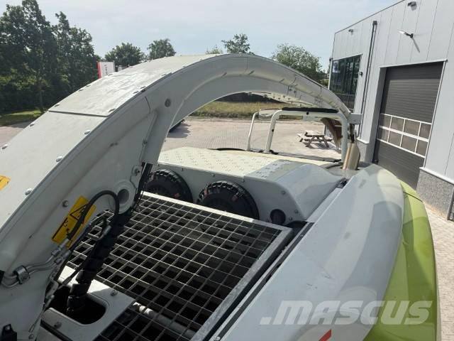 CLAAS Jaguar 950 Premium Line Samochodné kosačky