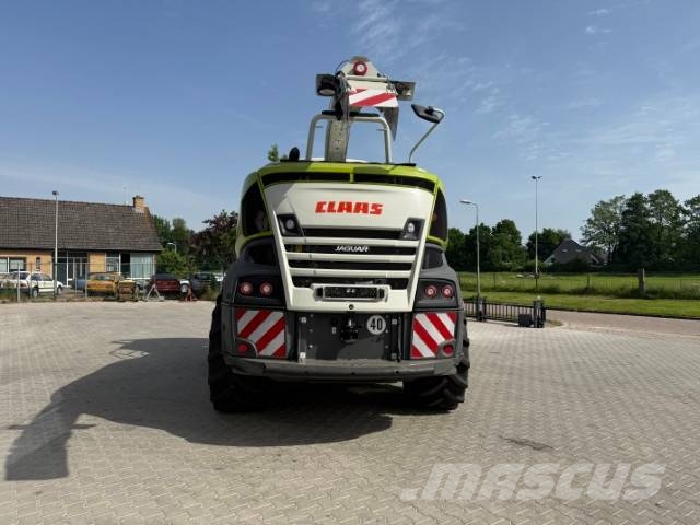 CLAAS Jaguar 950 Premium Line Samochodné kosačky