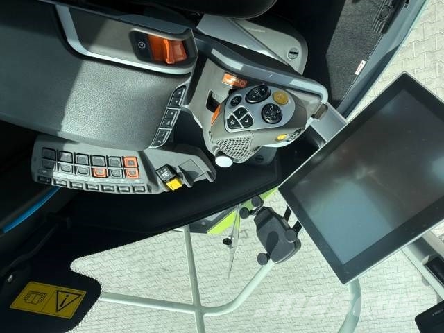 CLAAS Jaguar 950 Premium Line Samochodné kosačky