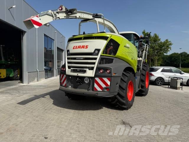CLAAS Jaguar 950 Premium Line Samochodné kosačky