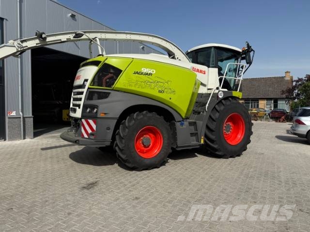 CLAAS Jaguar 950 Premium Line Samochodné kosačky