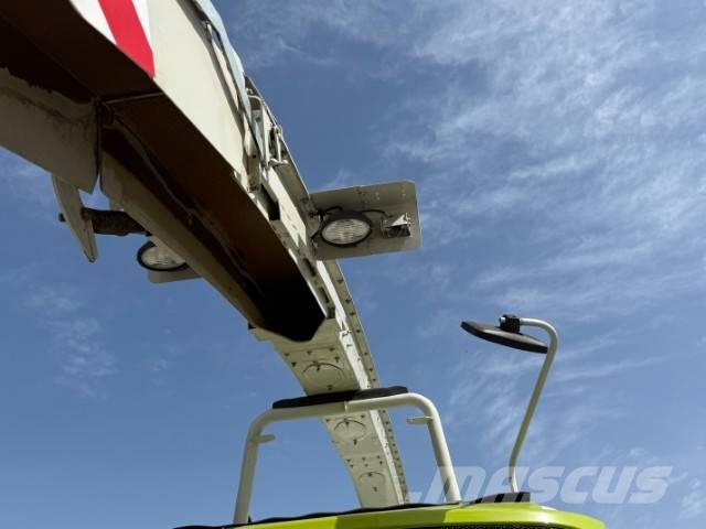 CLAAS Jaguar 950 Premium Line Samochodné kosačky