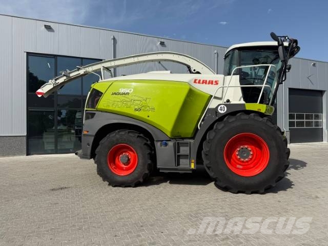 CLAAS Jaguar 950 Premium Line Samochodné kosačky