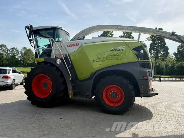 CLAAS Jaguar 950 Premium Line Samochodné kosačky