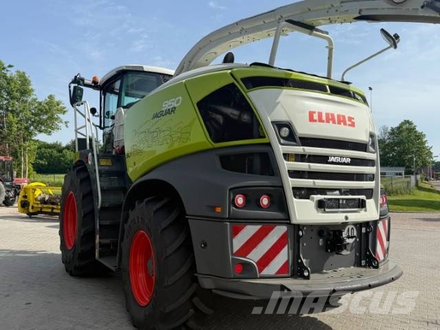 CLAAS Jaguar 950 Premium Line Samochodné kosačky