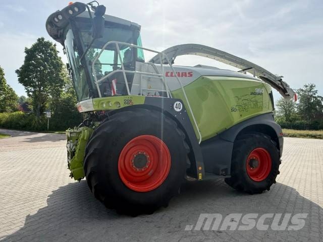 CLAAS Jaguar 950 Premium Line Samochodné kosačky