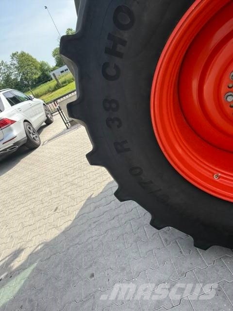 CLAAS Jaguar 950 Premium Line Samochodné kosačky