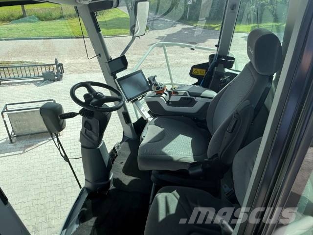CLAAS Jaguar 950 Premium Line Samochodné kosačky