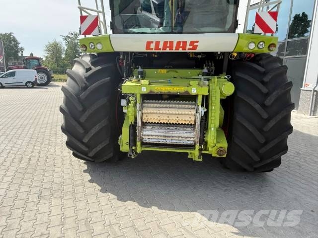 CLAAS Jaguar 950 Premium Line Samochodné kosačky