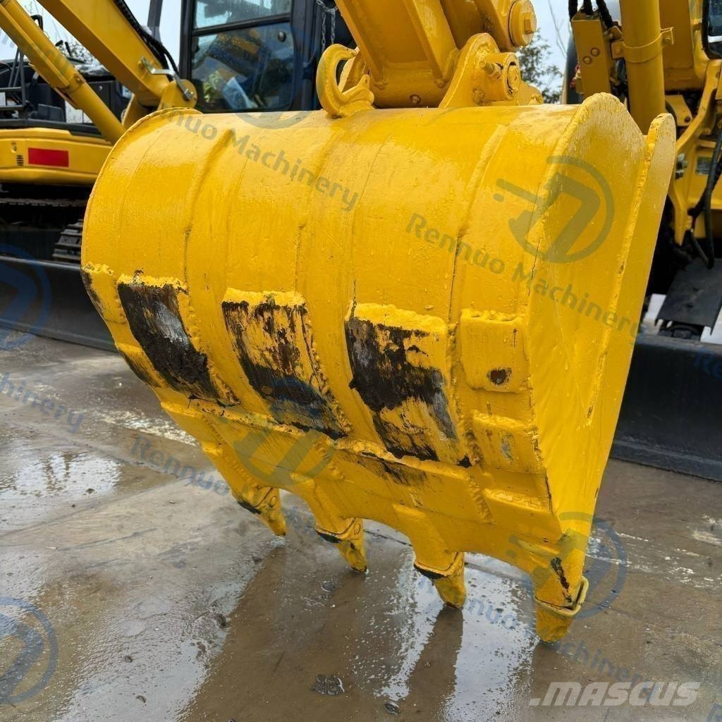 Komatsu PC 30MR Mini bagri <7t