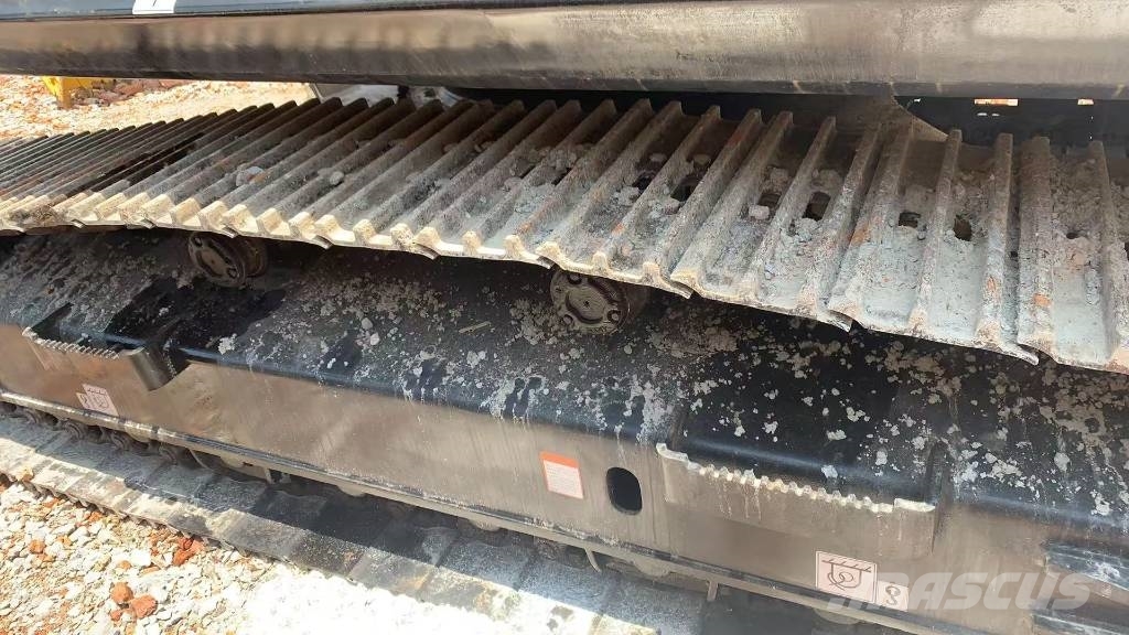 Sany SY 305 H Rupsgraafmachines