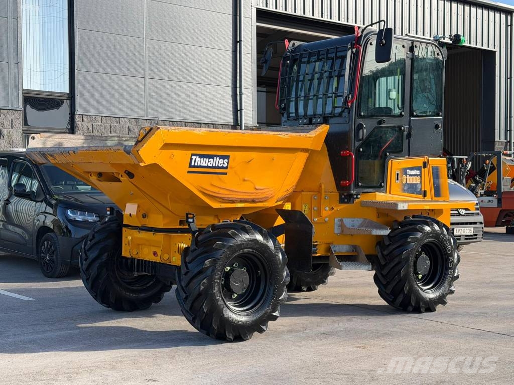 Thwaites MACH2366 側卸礦車