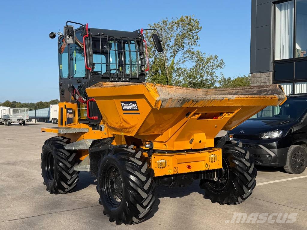 Thwaites MACH2366 側卸礦車