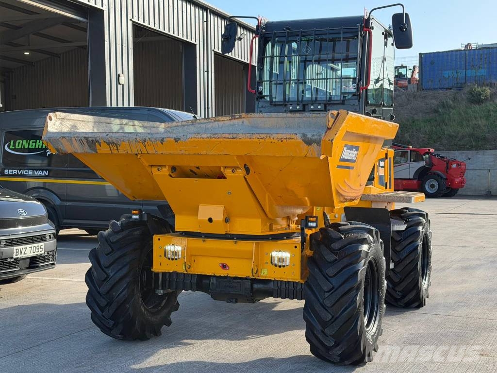 Thwaites MACH2366 側卸礦車