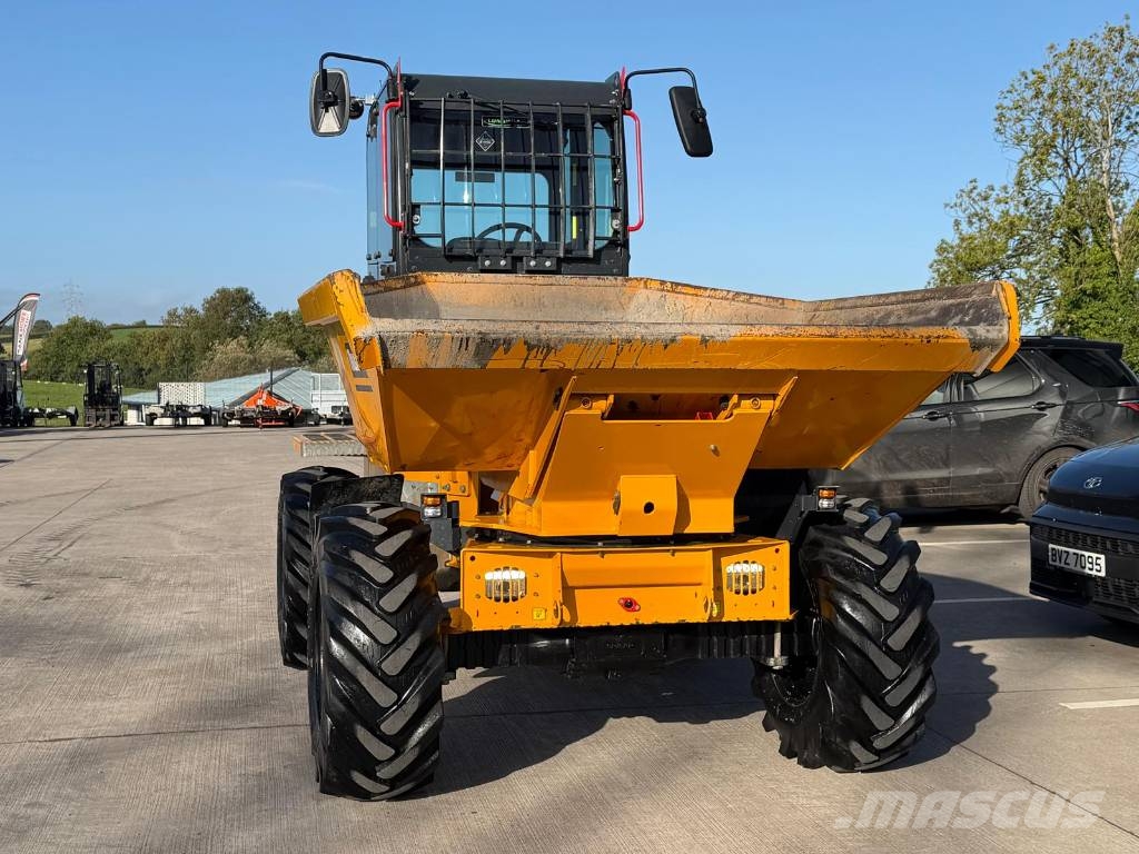 Thwaites MACH2366 側卸礦車