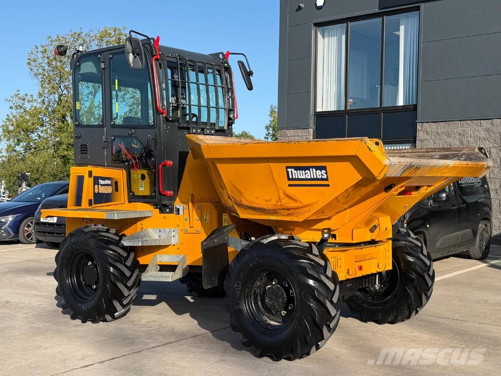 Thwaites MACH2366 側卸礦車