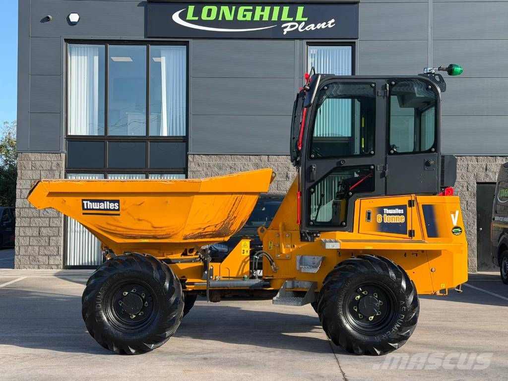 Thwaites MACH2366 側卸礦車
