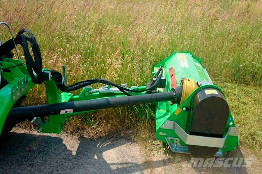 Peruzzo Flail Mower ELK Cross Hedge cutters