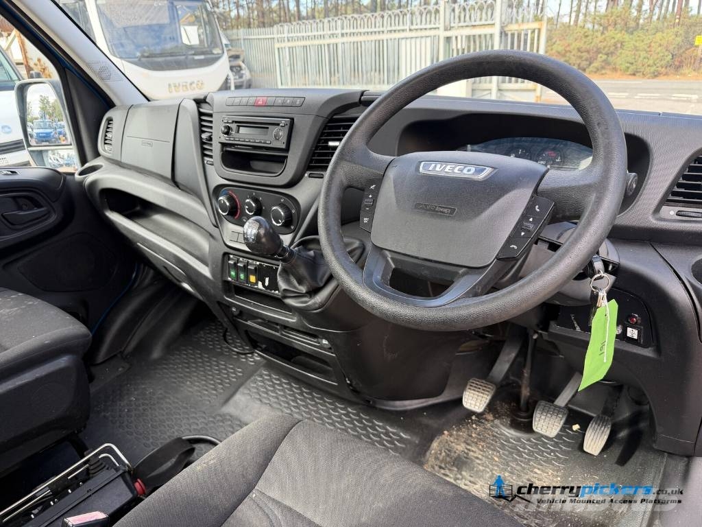 Iveco Daily Multitel MJ201 Cherry Picker Автовишки на базі вантажівки
