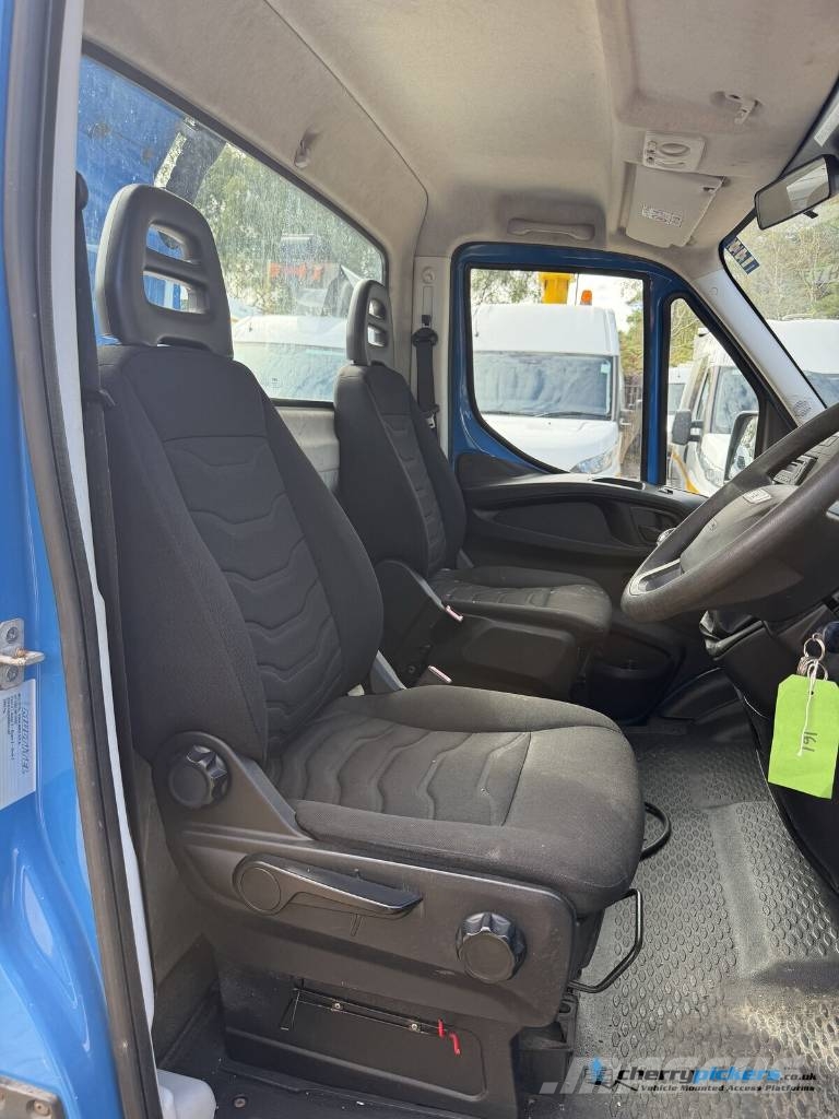 Iveco Daily Multitel MJ201 Cherry Picker Автовишки на базі вантажівки