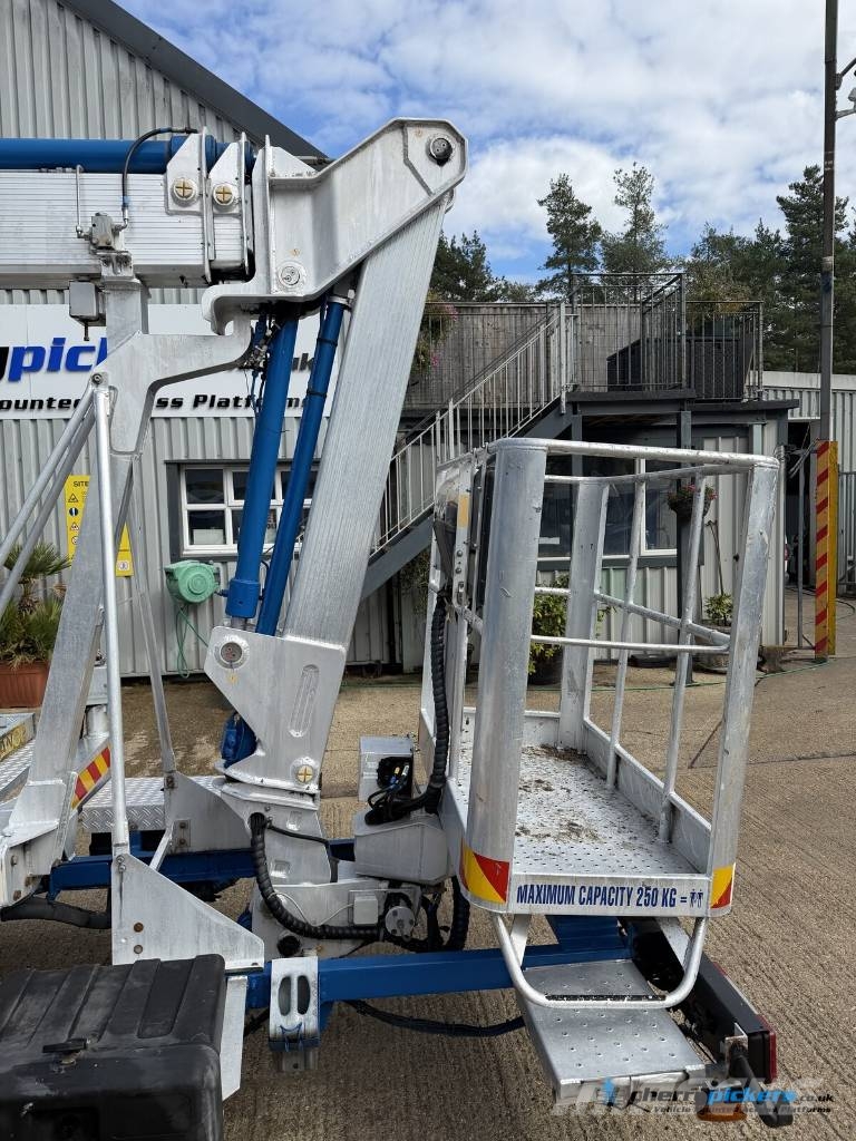 Iveco Daily Multitel MJ201 Cherry Picker Автовишки на базі вантажівки