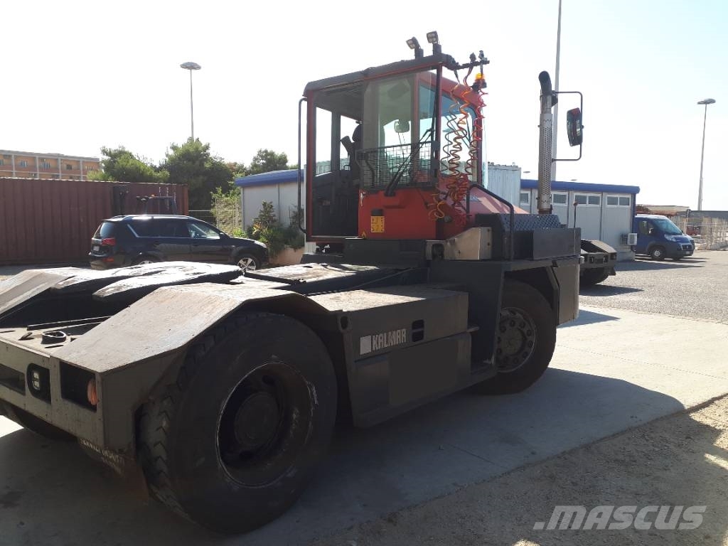 Kalmar TR618i جرارات صالات المطارات