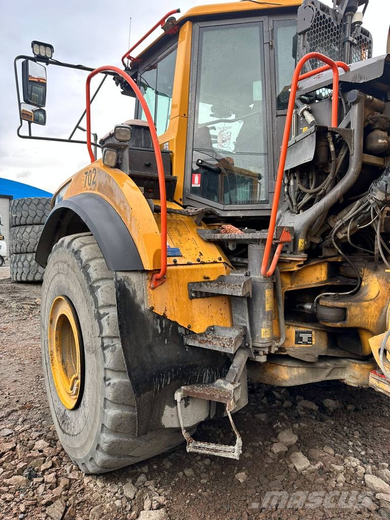 Volvo A 45 G FS Artikulētie pašizgāzēji