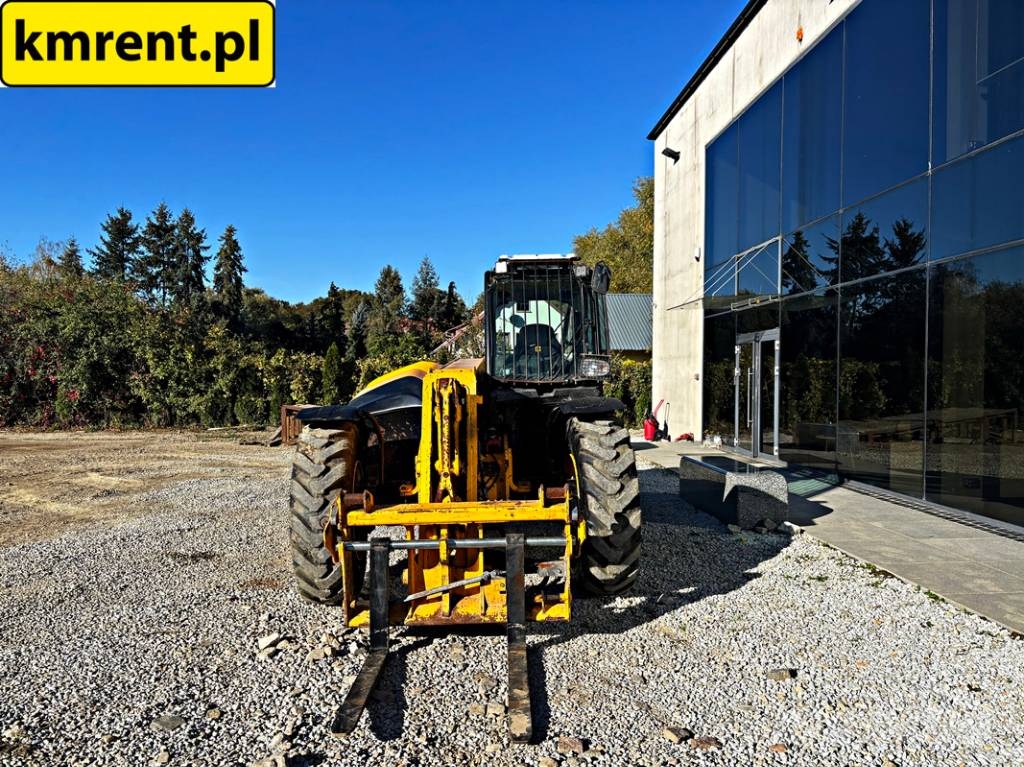 JCB 541-70 WM WASTEMASTER ŁADOWARKA TELESKOPOWA 2020R. Teleskopski viličarji
