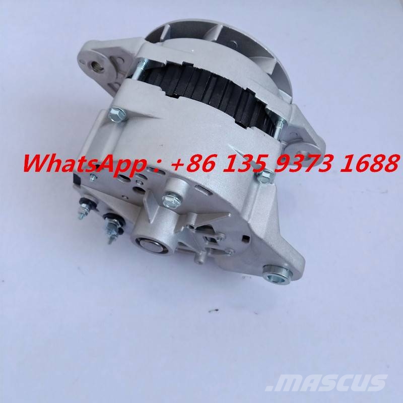 Cummins K19 Alternator 3935530 3906725 214169 3920618 Silniki