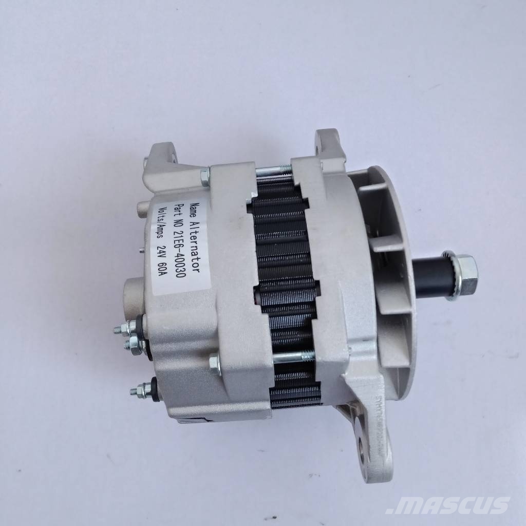 Cummins K19 Alternator 3935530 3906725 214169 3920618 Silniki