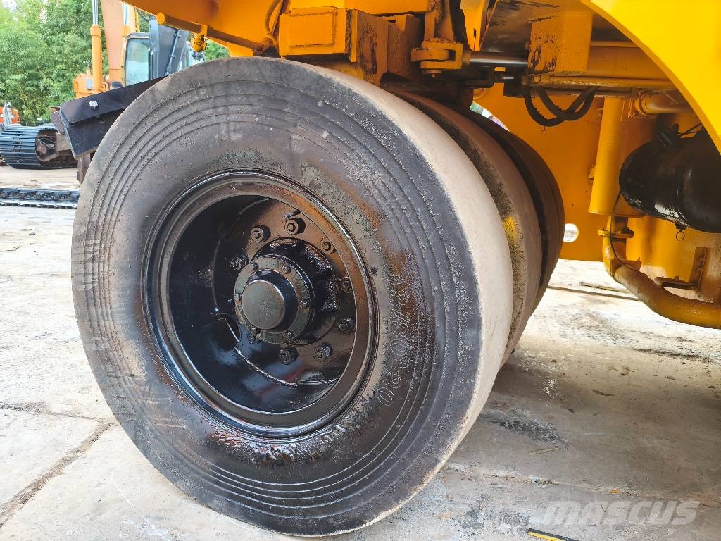 XCMG XCP203 Pneumatic tired rollers