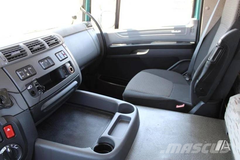 DAF CF 460 - 003 وحدات الجر