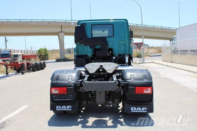 DAF CF 460 - 003 وحدات الجر