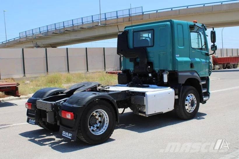DAF CF 460 - 003 وحدات الجر