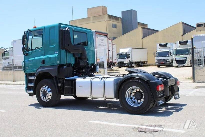 DAF CF 460 - 003 وحدات الجر
