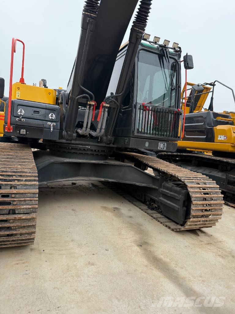 Volvo EC 290 D the largest‑scale supplier Raupenbagger