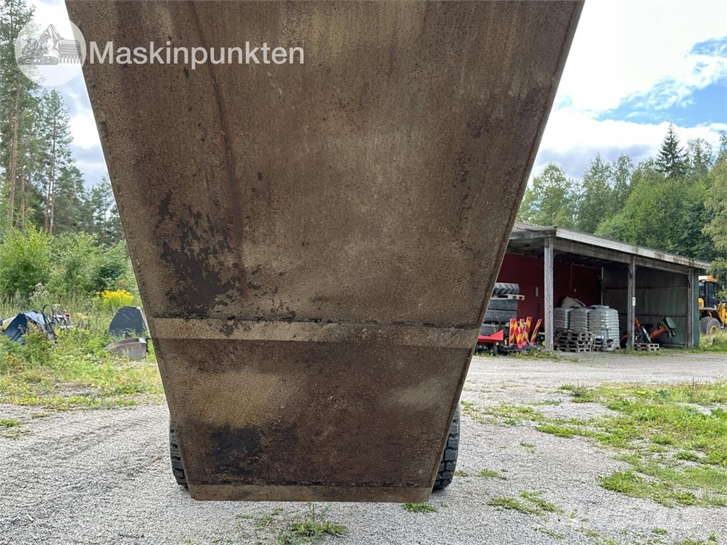 Hammars Återfyllningsskopa Cucharones