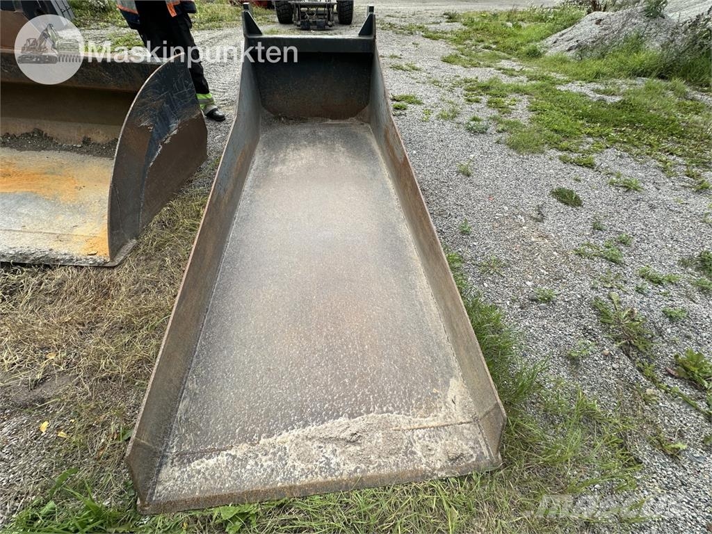 Hammars Återfyllningsskopa Cucharones