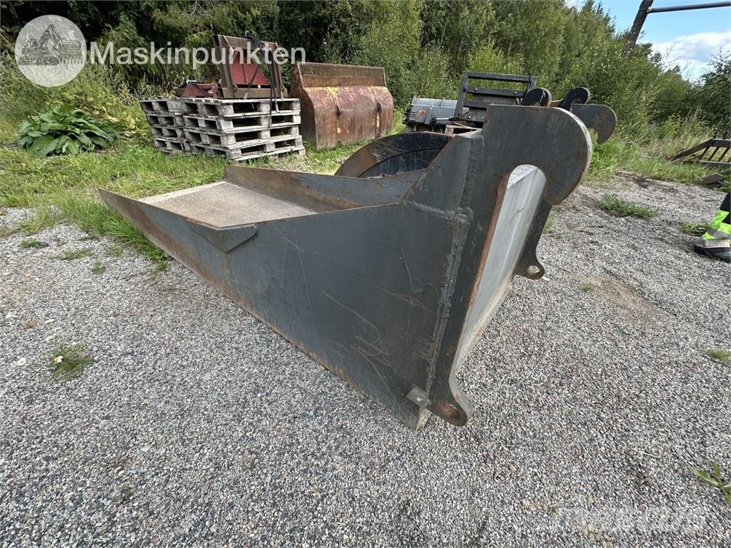Hammars Återfyllningsskopa Cucharones
