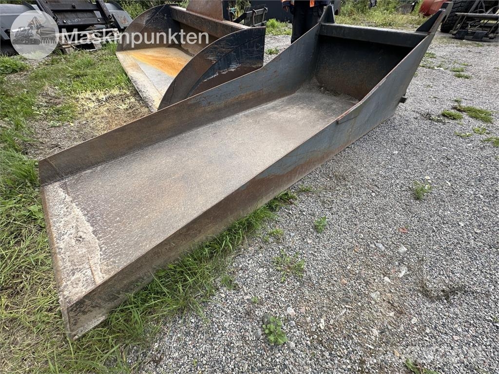 Hammars Återfyllningsskopa Cucharones
