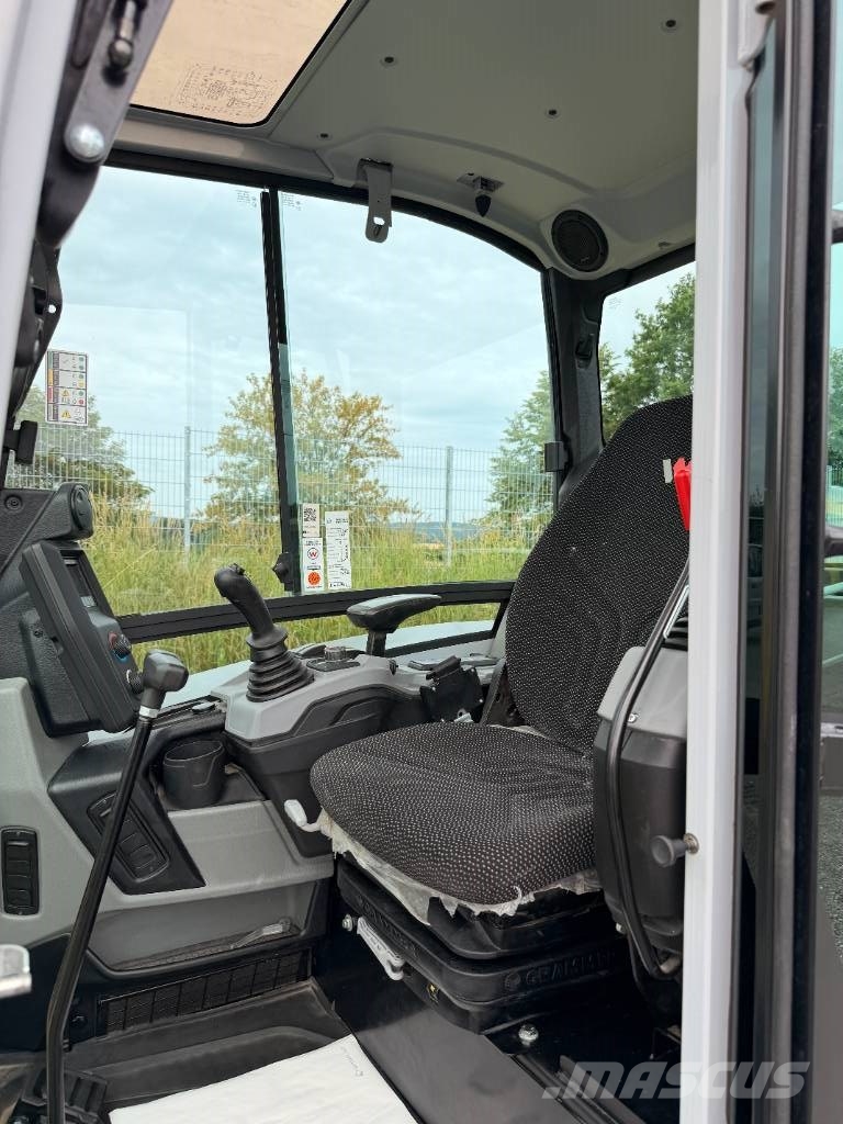 Wacker Neuson EZ50 Rupsgraafmachines
