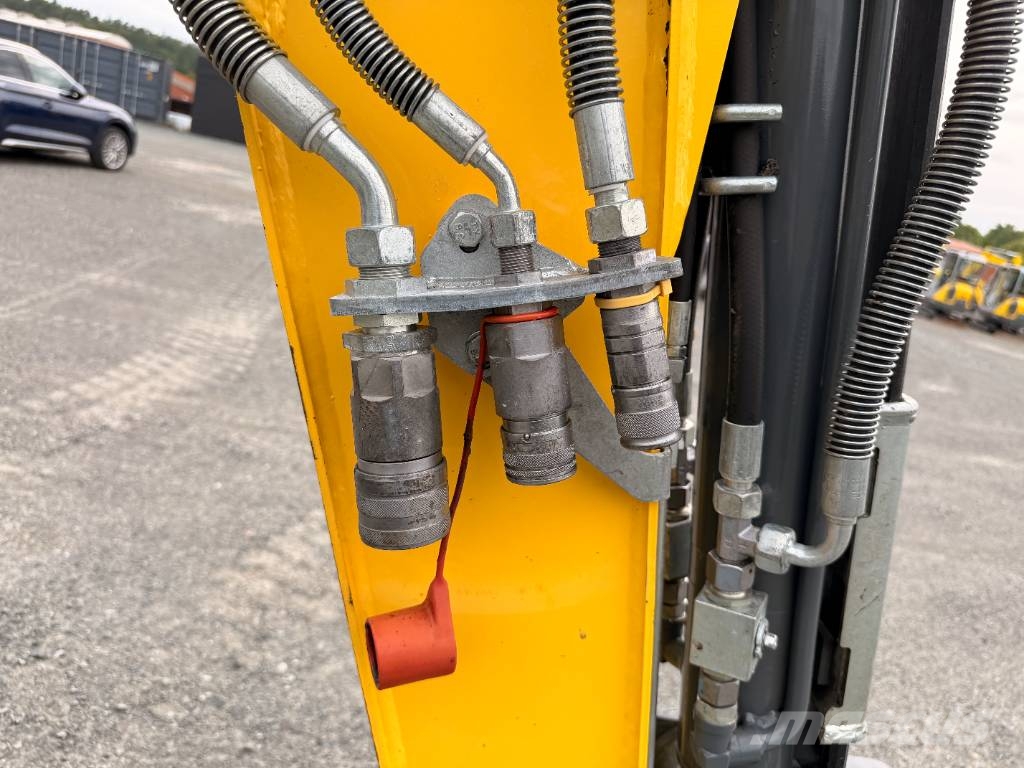 Wacker Neuson EZ50 Rupsgraafmachines