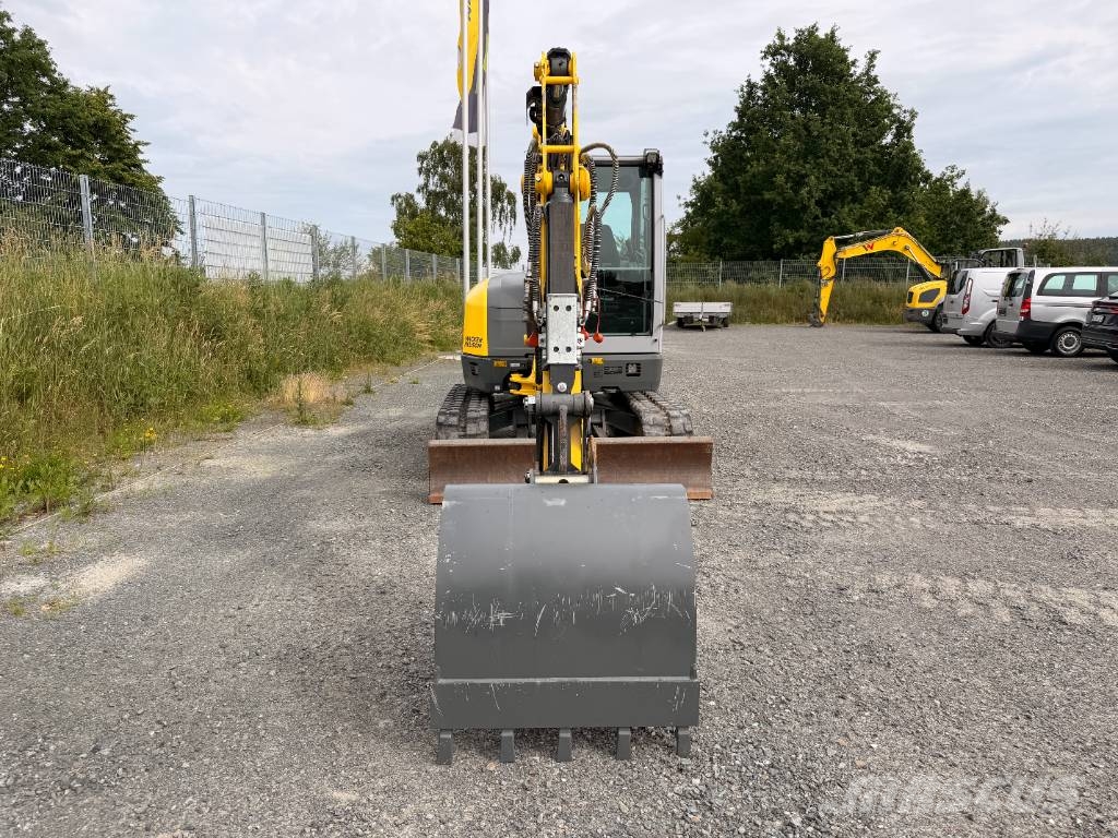 Wacker Neuson EZ50 Rupsgraafmachines