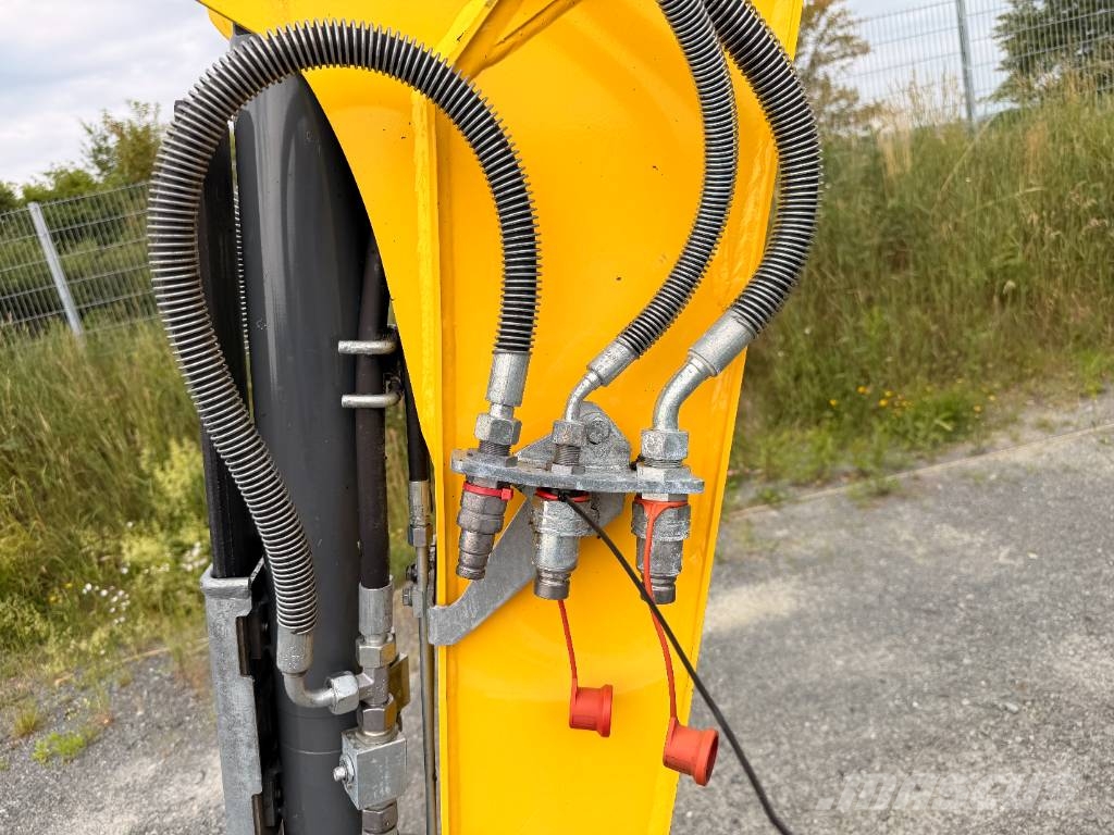 Wacker Neuson EZ50 Rupsgraafmachines